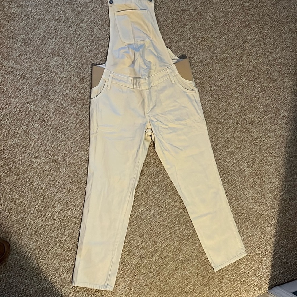 Maternity overalls